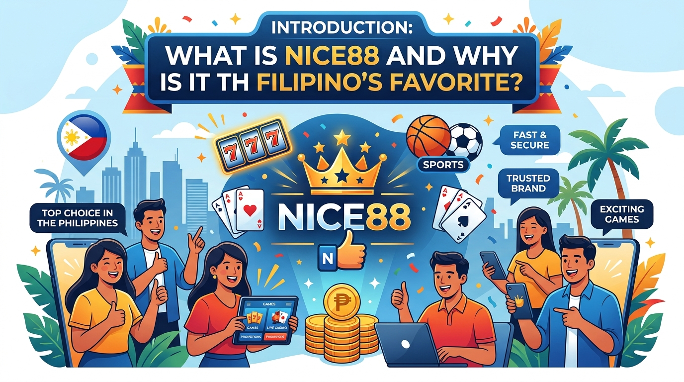 Security, Payment Methods, and Customer Support at NICE88