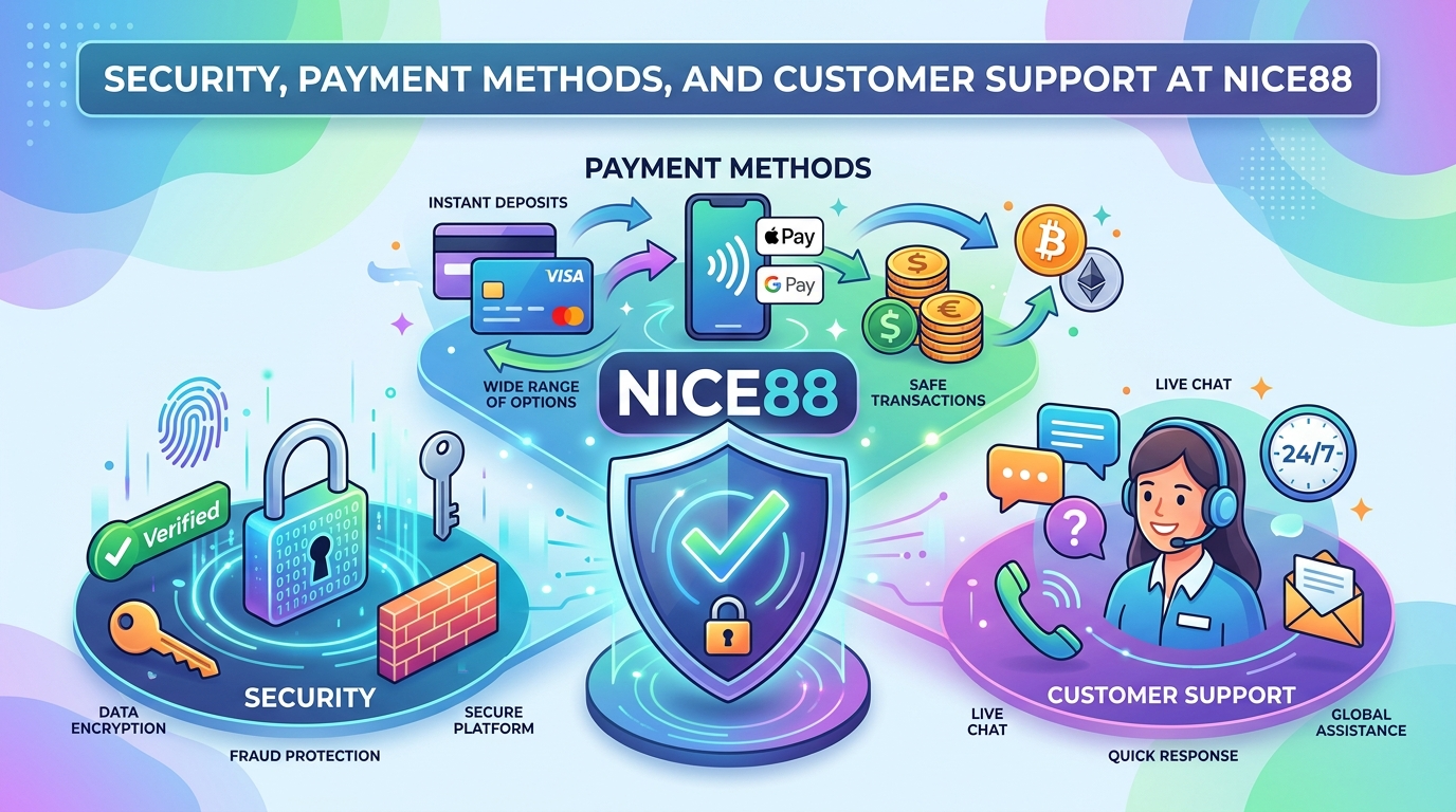 Seamless Registration: Your Path to Gaming with NICE88